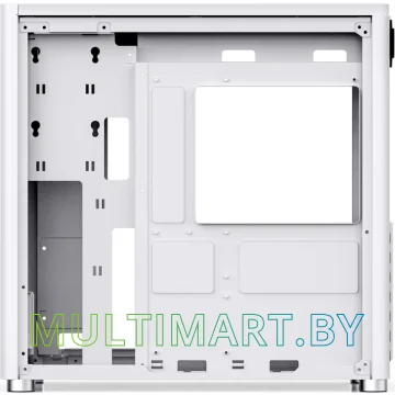 Корпус Jonsbo D40 (белый) картинка 4